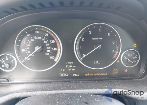 2013 BMW X3 xDrive28I from USA, damaged, VIN 5UXWX9C58D0A17914